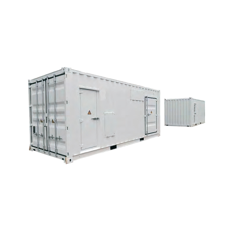 Containeriserat energilagringssystem (anpassningsbart)