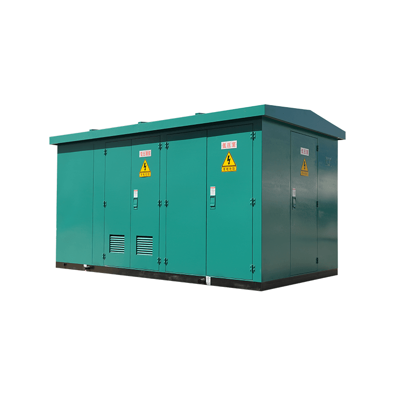 YB-PRE-Compact transformatorstationer (European Box Variable)