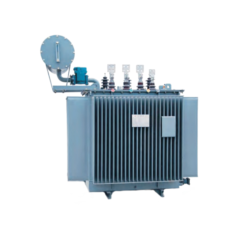 S13~S22-serien 10kV-35kV Lågförlust och icke-spännande reglering Oljenedsänkt krafttransformator